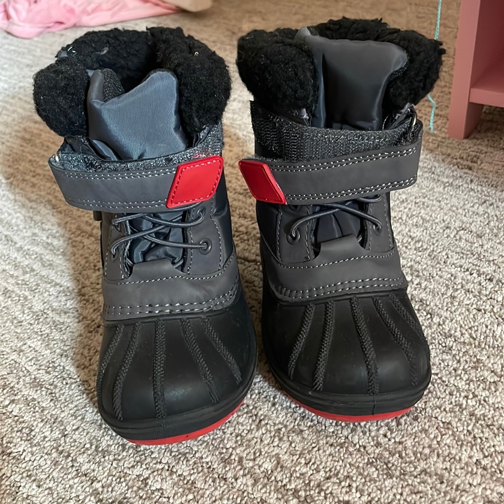 Snow Boots